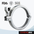 Stainless Steel Light Type Sanitary Clamp (JN-CL 2001)